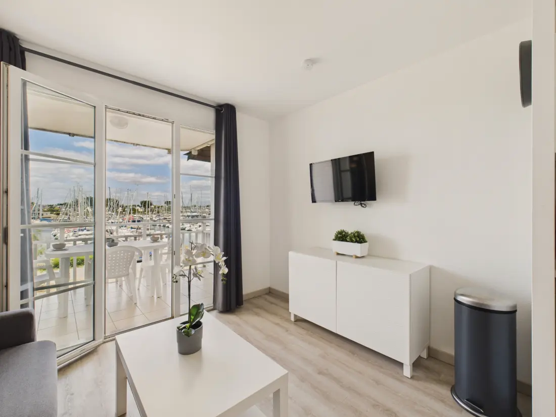 Apartmanok Arzon - Port Crouesty