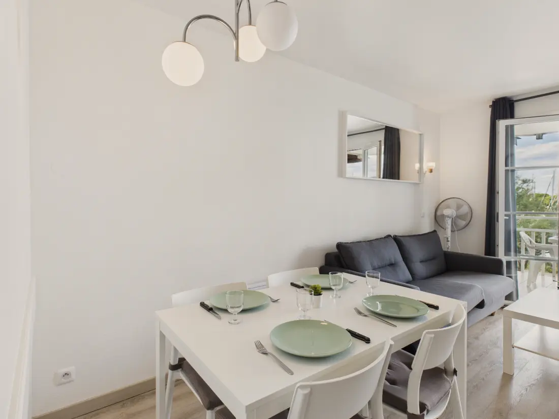 Apartmanok Arzon - Port Crouesty