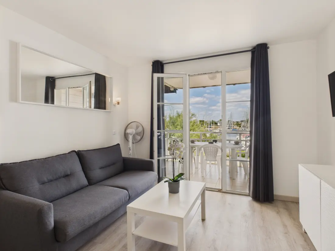 Apartmanok Arzon - Port Crouesty