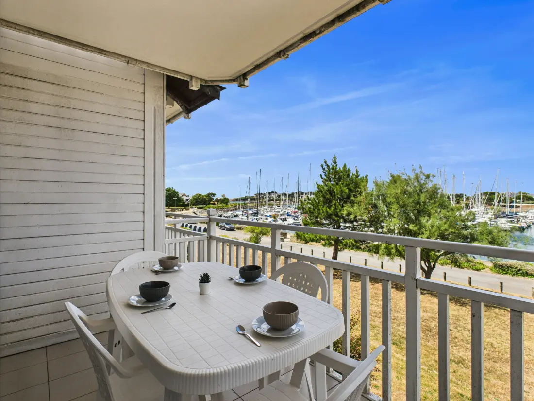 Apartmanok Arzon - Port Crouesty