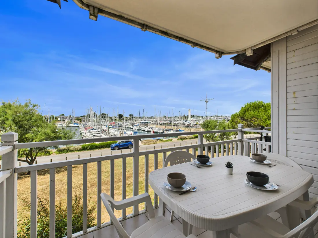 Apartmanok Arzon - Port Crouesty