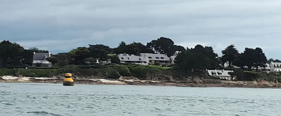 Ház Arzon - Port Crouesty