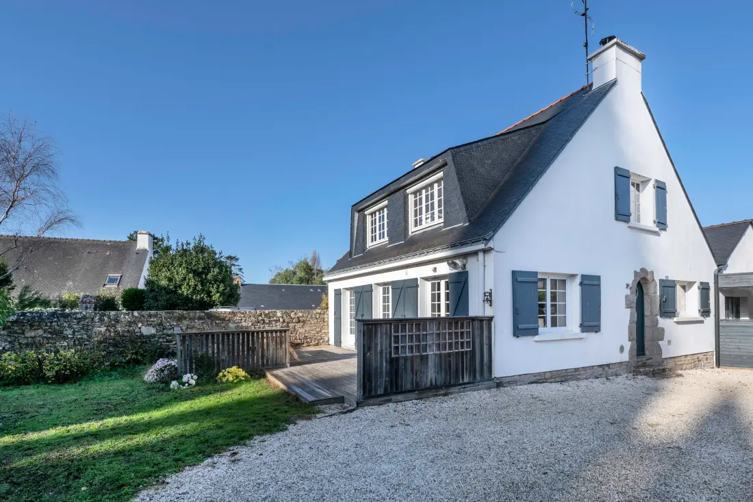 Maison à Arzon - Port Crouesty