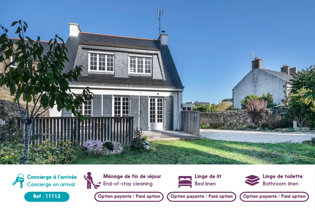 Maison à Arzon - Port Crouesty
