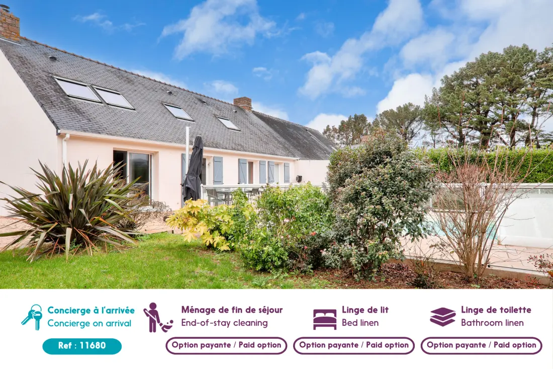Maison à Arzon - Port Crouesty
