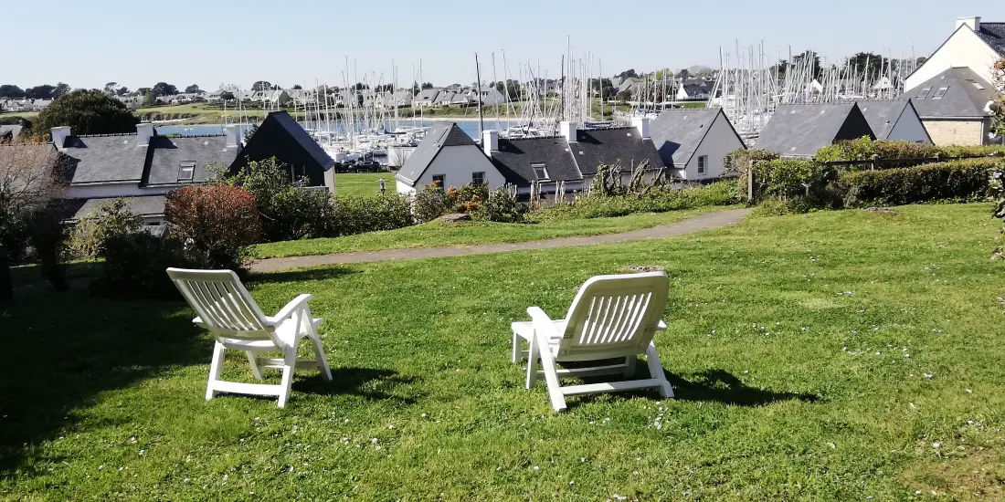 Port du Crouesty Cap'Océan - maeva Inicio