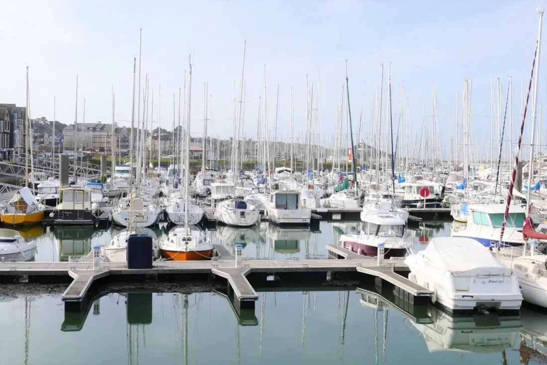 Port du Crouesty Cap'Océan - maeva Home