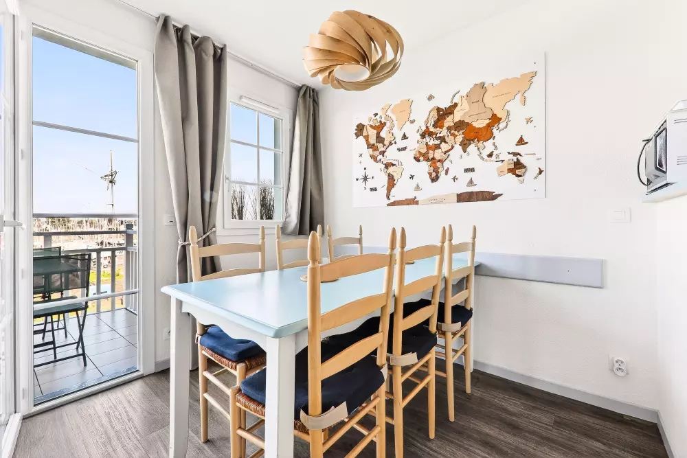 Port du Crouesty Cap'Océan - maeva Home