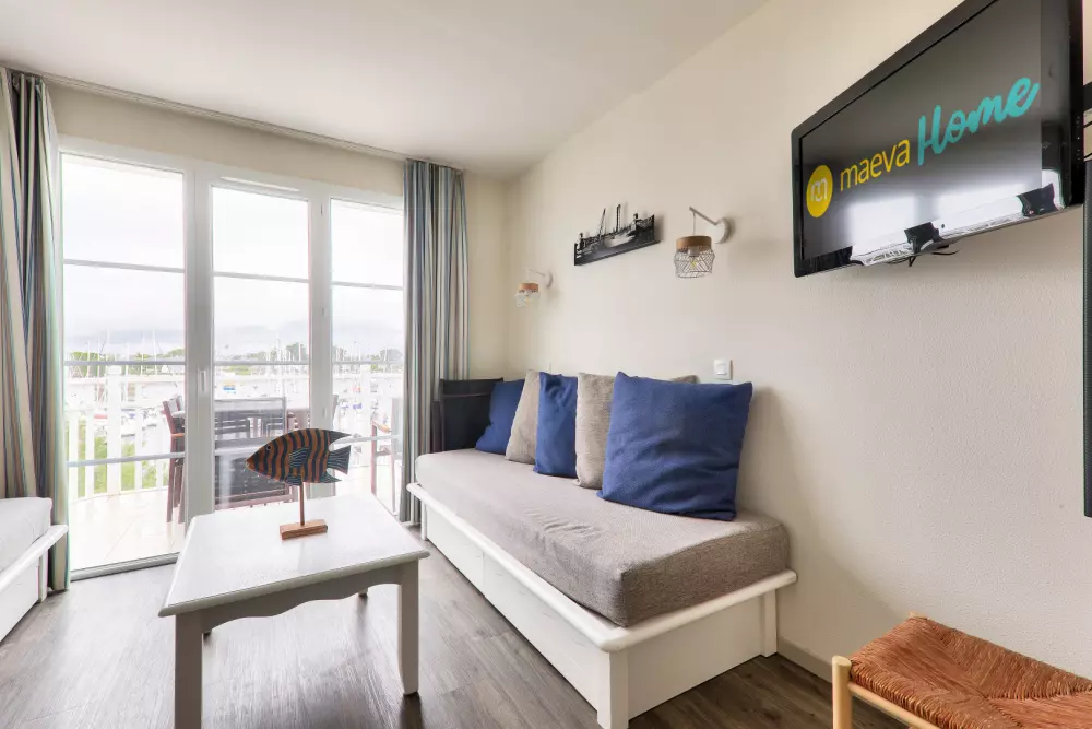 Port du Crouesty Cap'Océan - maeva Home