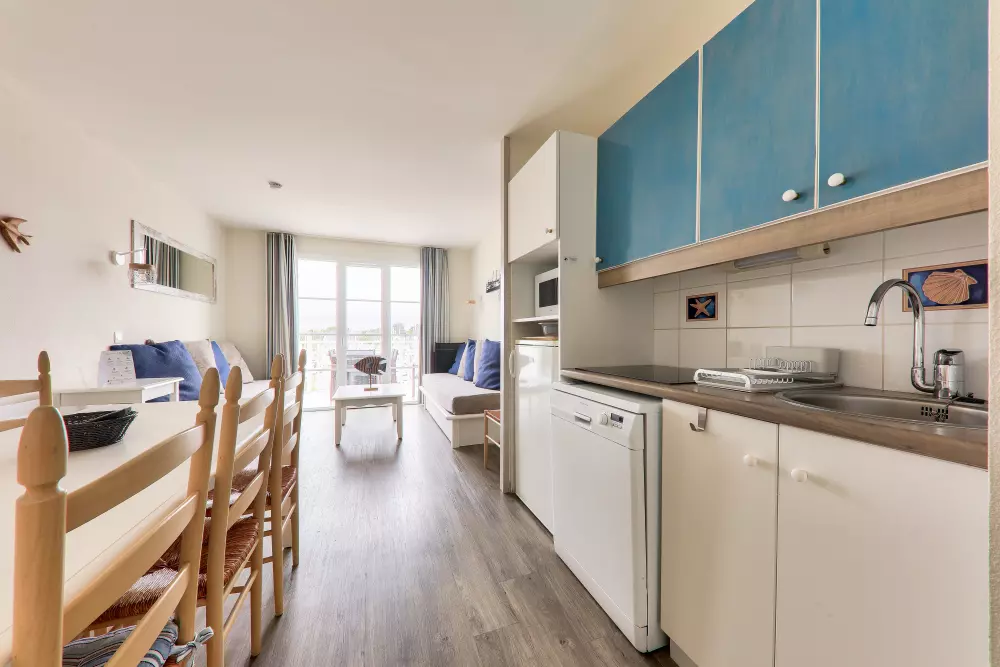 Port du Crouesty Cap'Océan - maeva Home