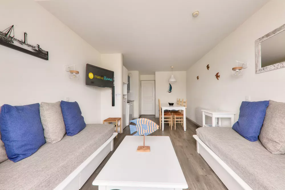 Port du Crouesty Cap'Océan - maeva Home