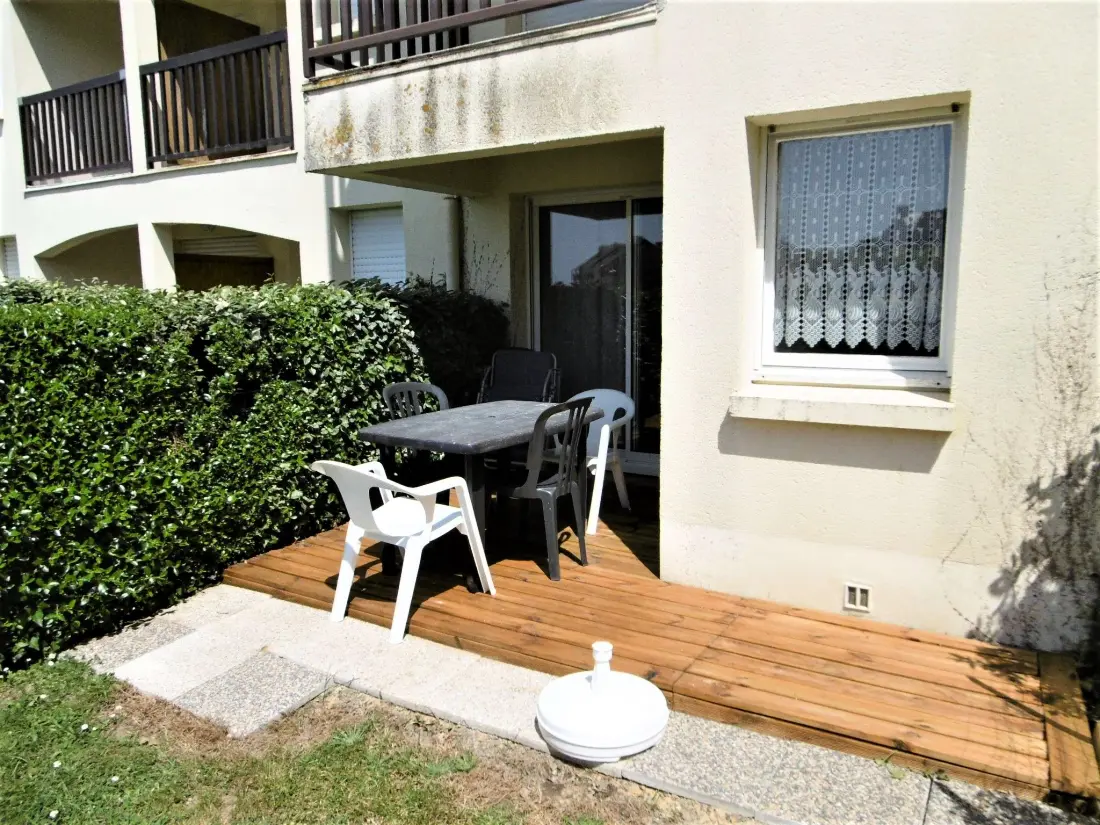 Residentie Les Argonautes