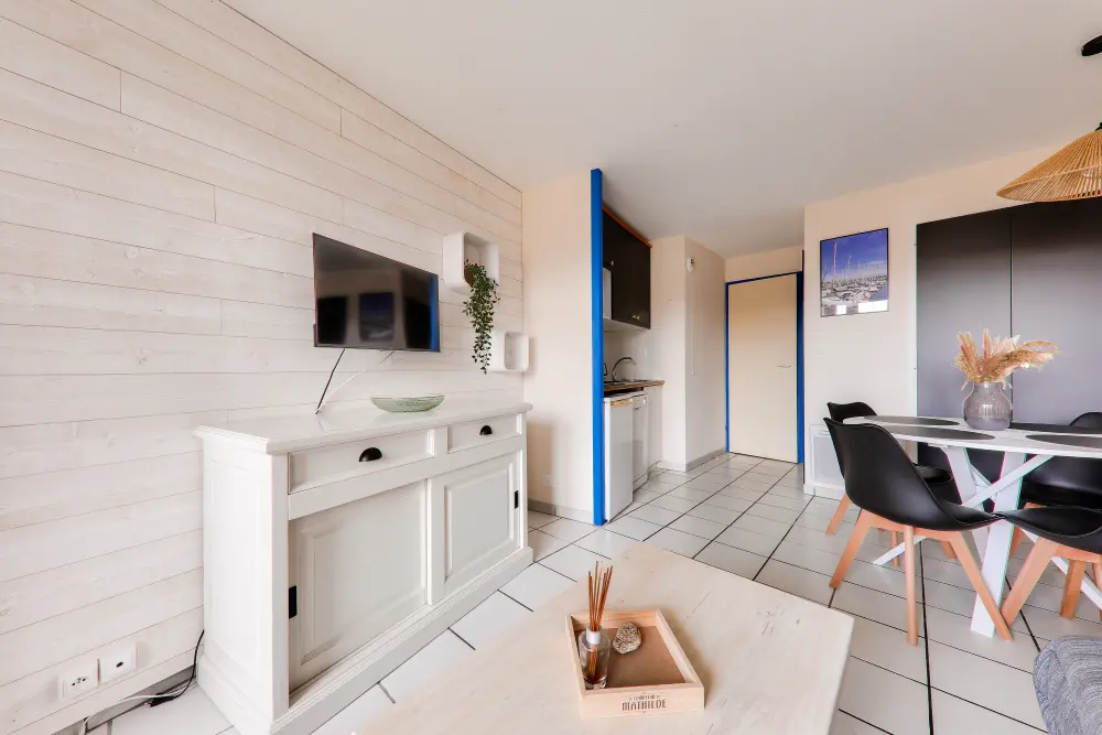 Residence Port du Crouesty - maeva Home
