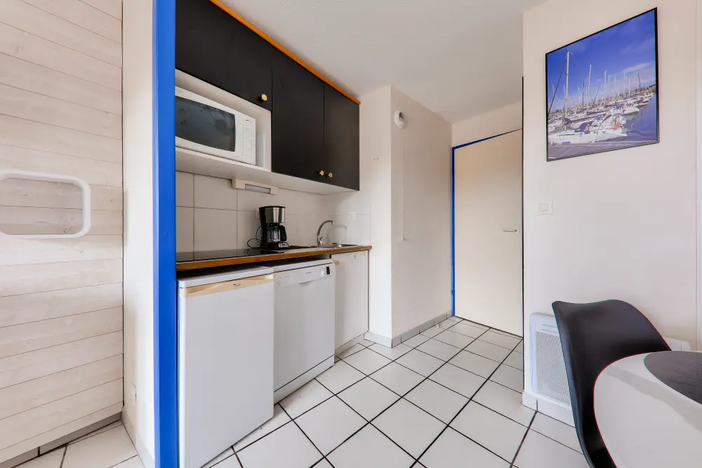 Residence Port du Crouesty - maeva Home