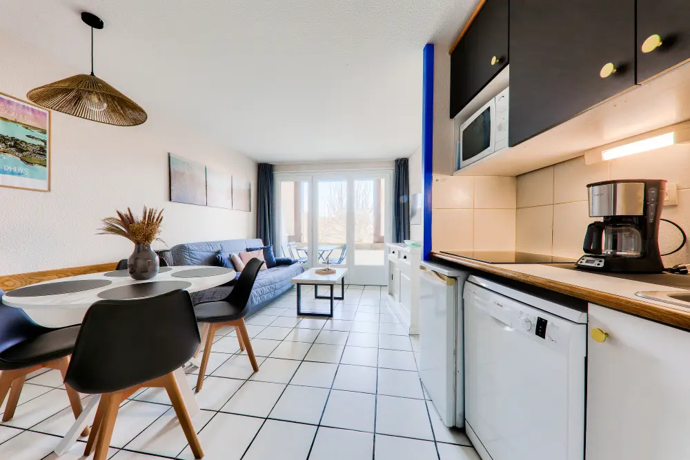 Residence Port du Crouesty - maeva Home