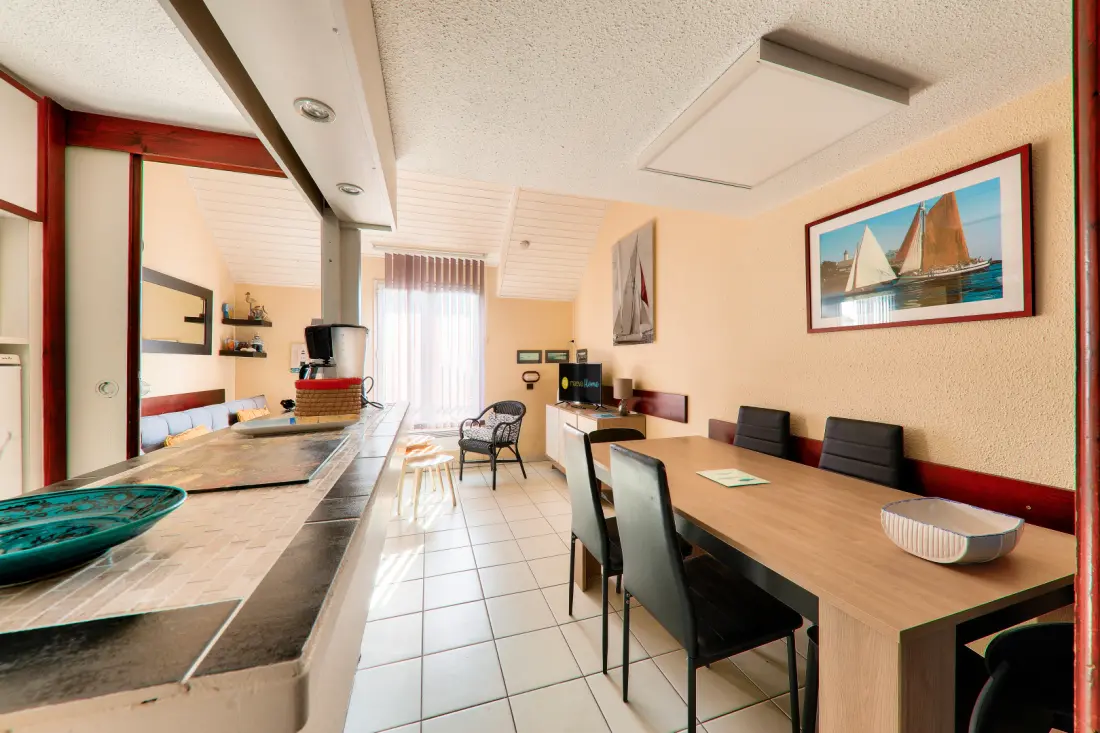 Residenza Port du Crouesty - maeva Home