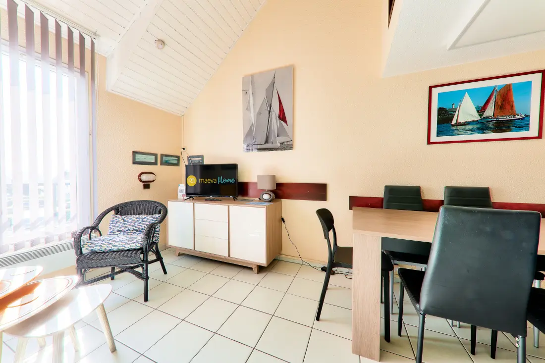 Residenza Port du Crouesty - maeva Home