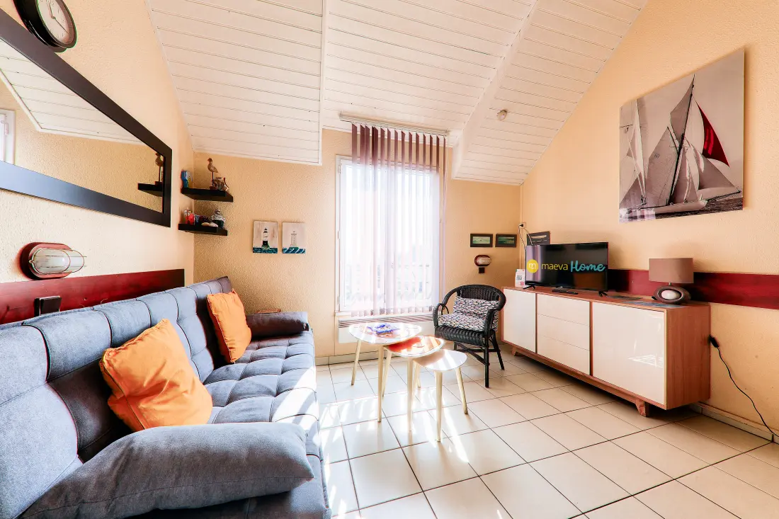 Residenza Port du Crouesty - maeva Home
