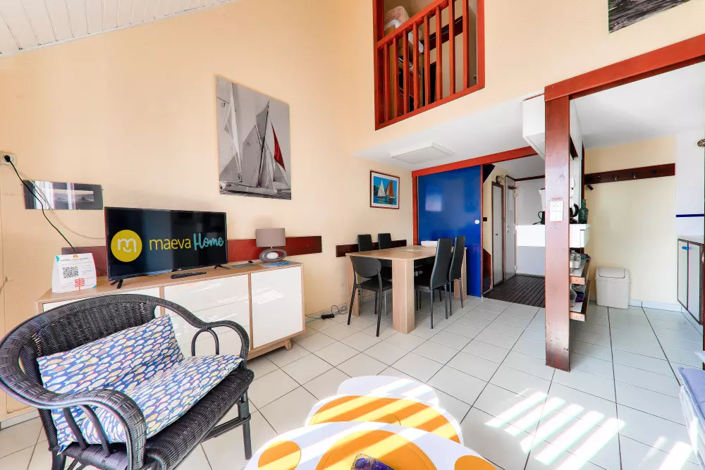 Résidence Port du Crouesty - maeva Home