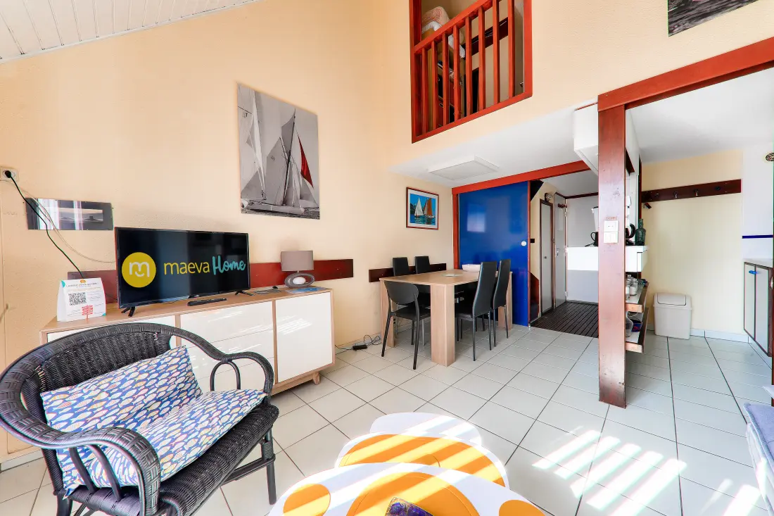Residenza Port du Crouesty - maeva Home