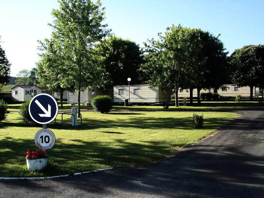 Kemping Europ'Camping 4 Gwiazdy★★★★