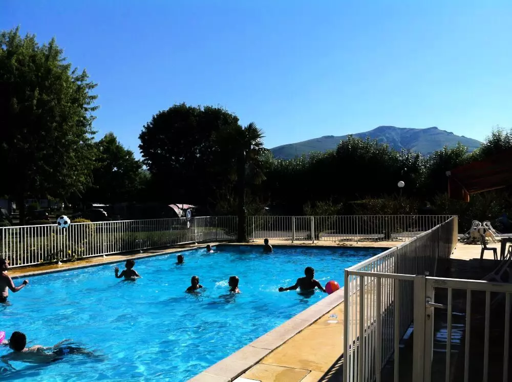 Kemping Europ'Camping 4 Gwiazdy★★★★