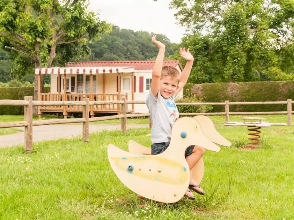 Kemping Europ'Camping 4 Gwiazdy★★★★