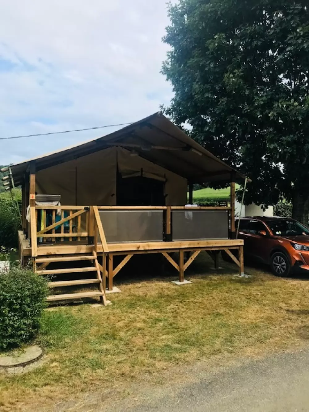 Kemping Europ'Camping 4 Gwiazdy★★★★