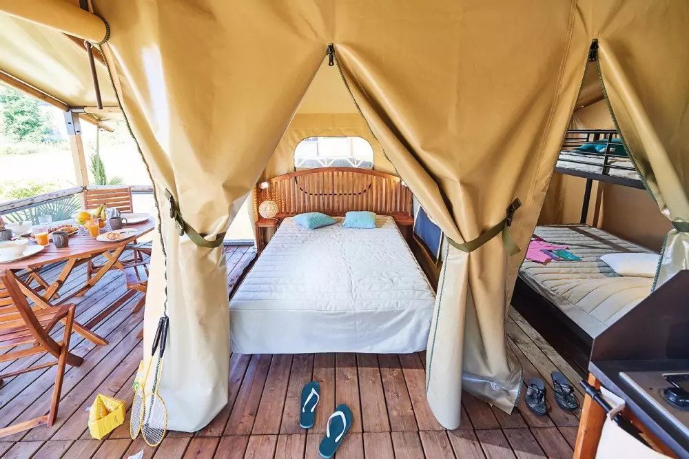 Kemping Europ'Camping 4 Gwiazdy★★★★