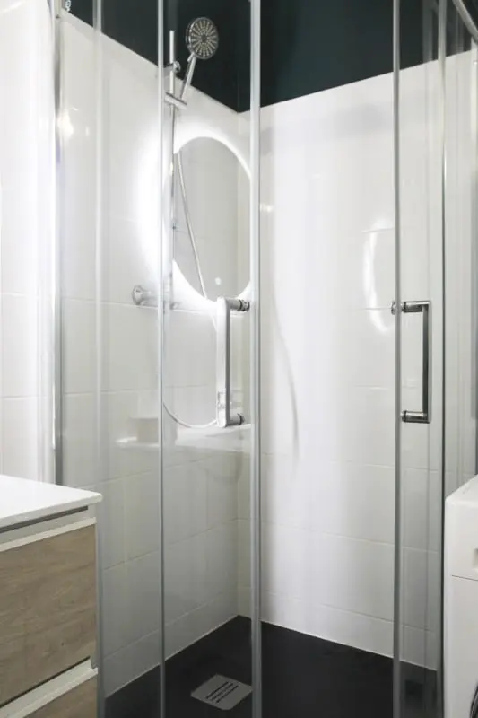 Appartement met 1 Slaapkamer en Tuin