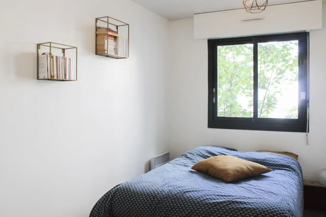 Appartement met 1 Slaapkamer en Tuin