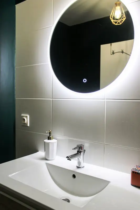 Appartement met 1 Slaapkamer en Tuin