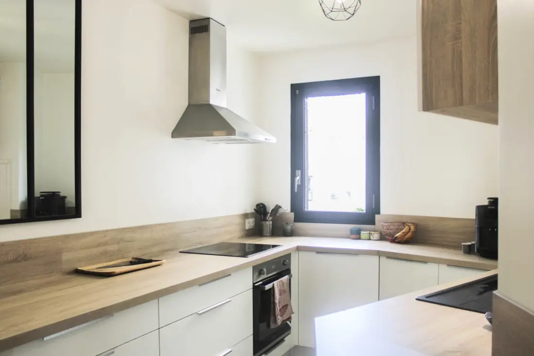 Appartement met 1 Slaapkamer en Tuin