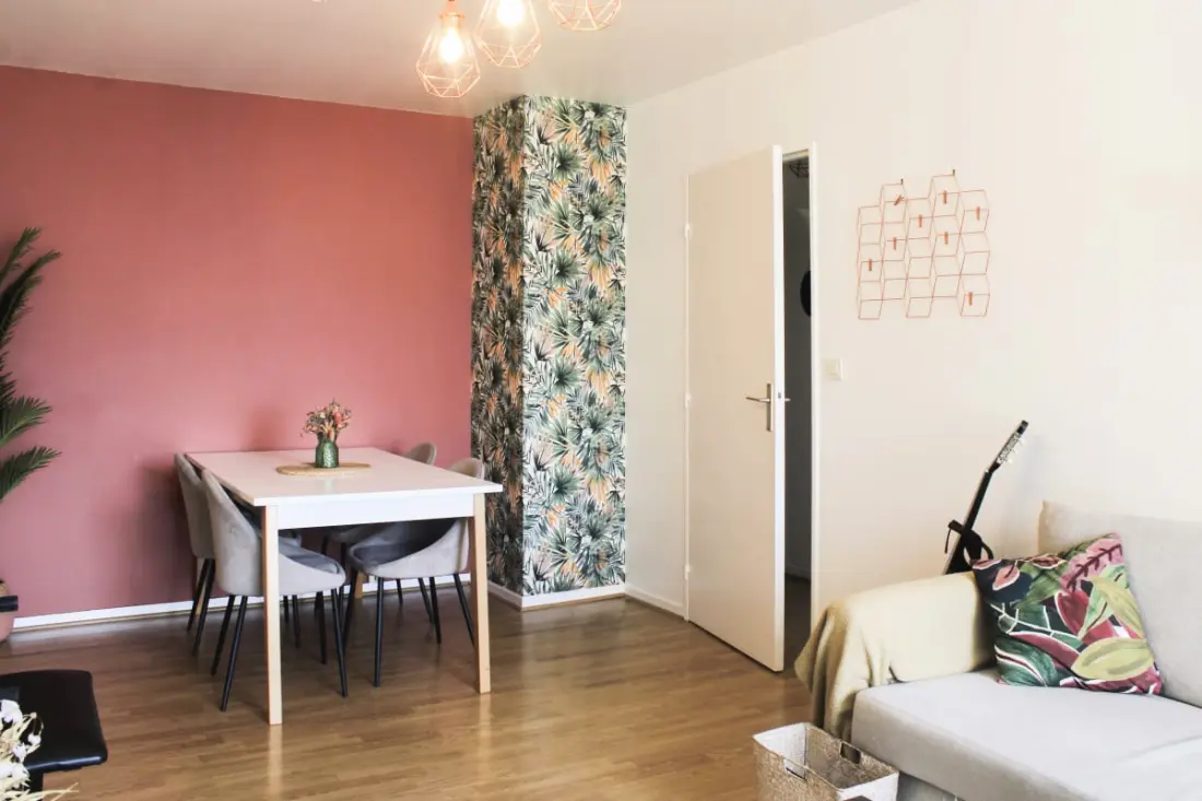 Appartement met 1 Slaapkamer en Tuin