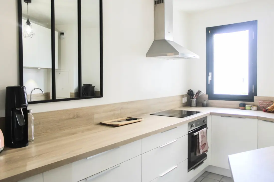 Appartement met 1 Slaapkamer en Tuin