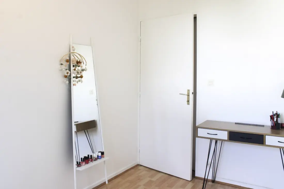 Appartement met 1 Slaapkamer en Tuin