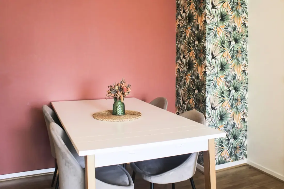 Appartement met 1 Slaapkamer en Tuin