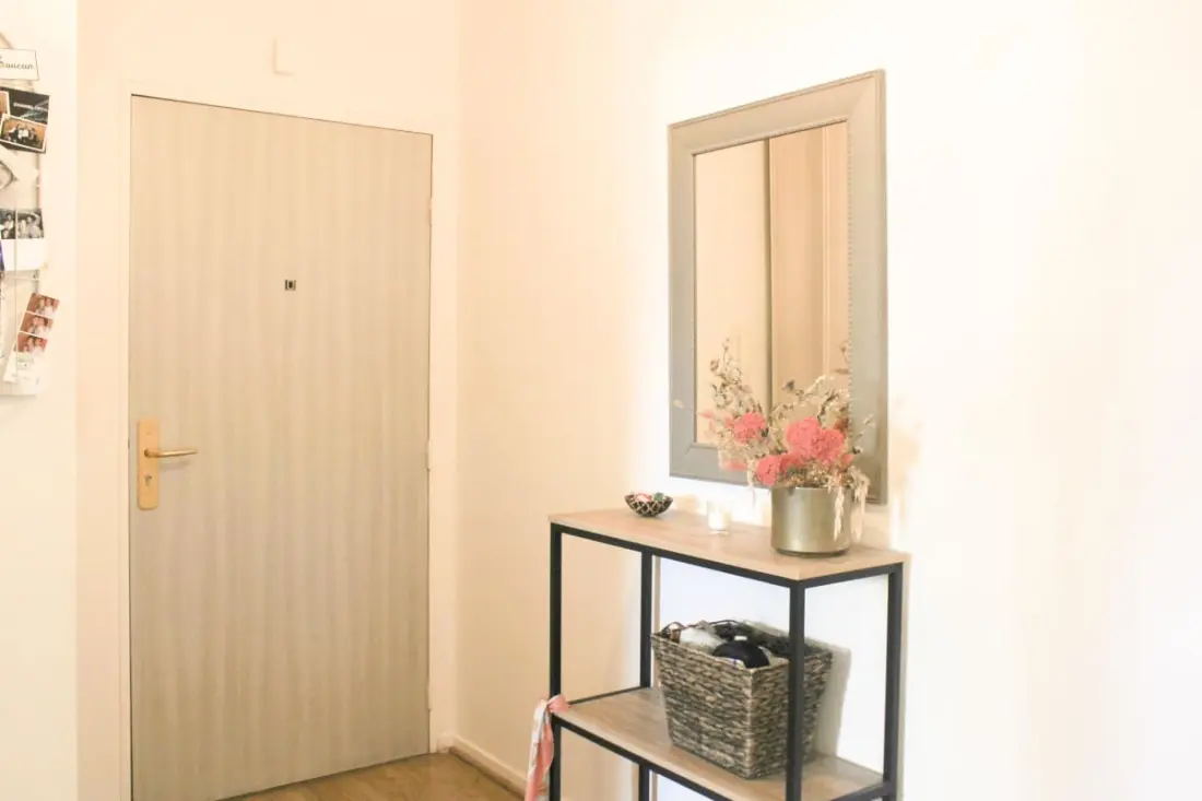 Appartement met 1 Slaapkamer en Tuin