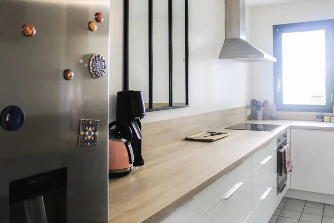 Appartement met 1 Slaapkamer en Tuin