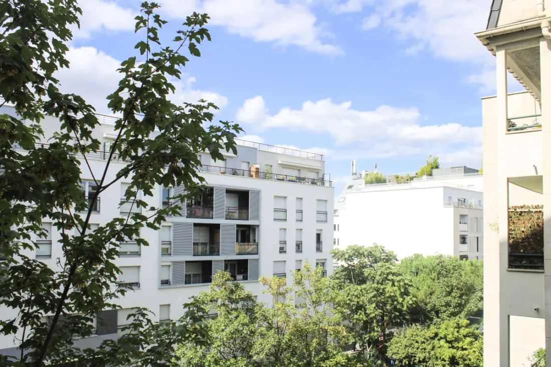 Appartement met 1 Slaapkamer en Tuin