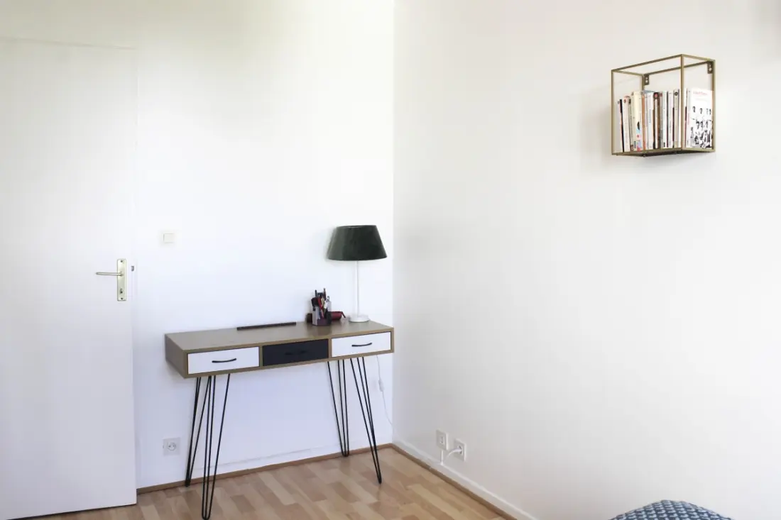 Appartement met 1 Slaapkamer en Tuin