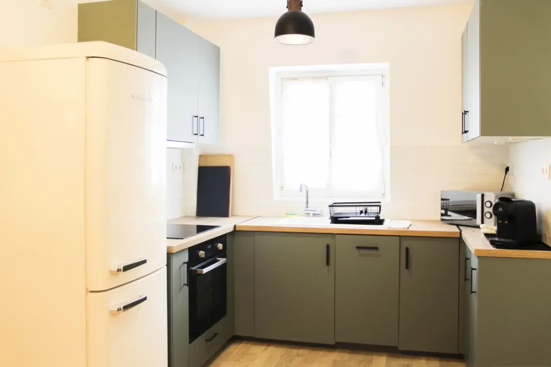 Mooi appartement Au Coeur d'asnières