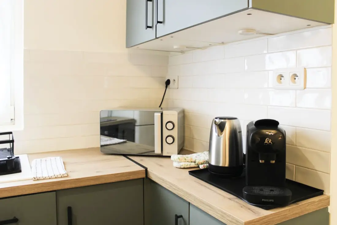 Mooi appartement Au Coeur d'asnières