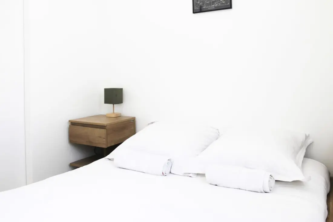 Mooi appartement Au Coeur d'asnières