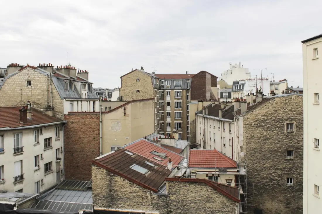 Mooi appartement Au Coeur d'asnières