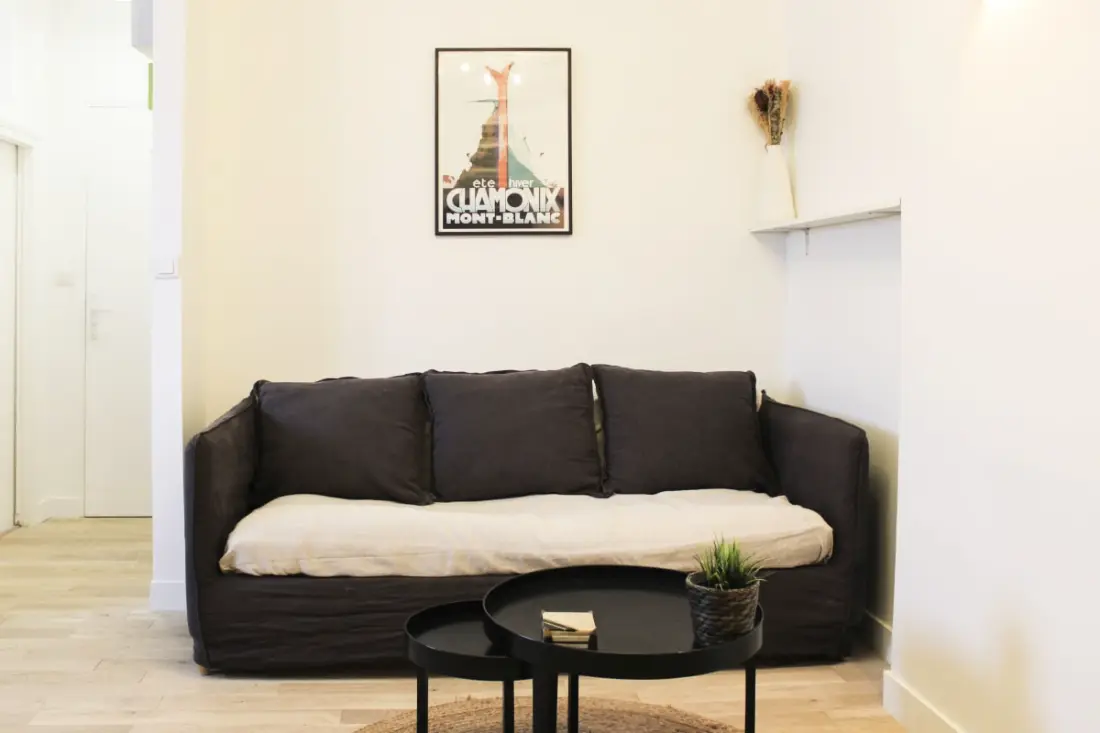 Mooi appartement Au Coeur d'asnières