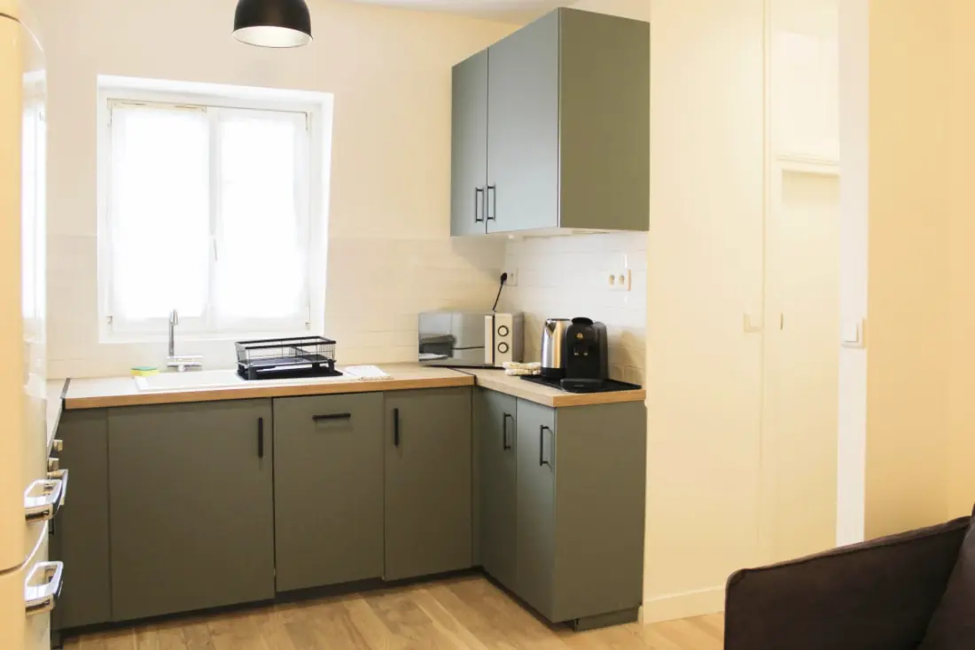 Mooi appartement Au Coeur d'asnières