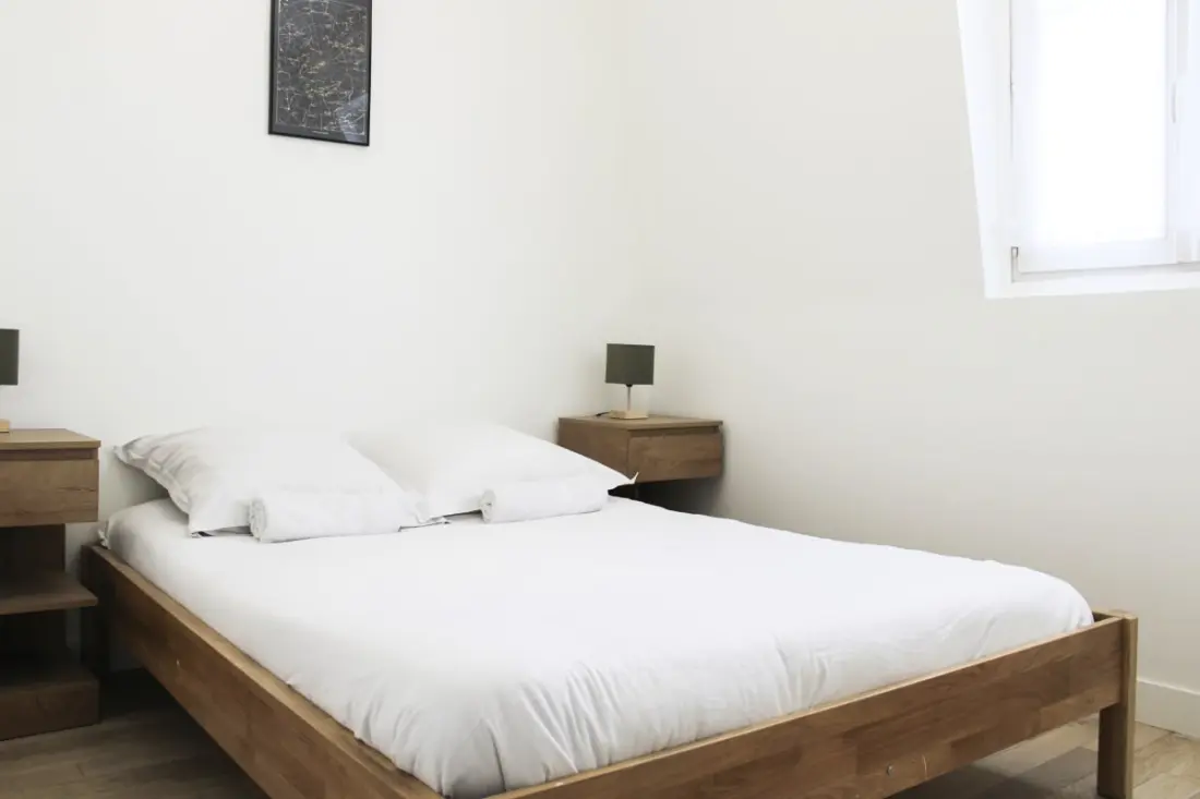 Mooi appartement Au Coeur d'asnières