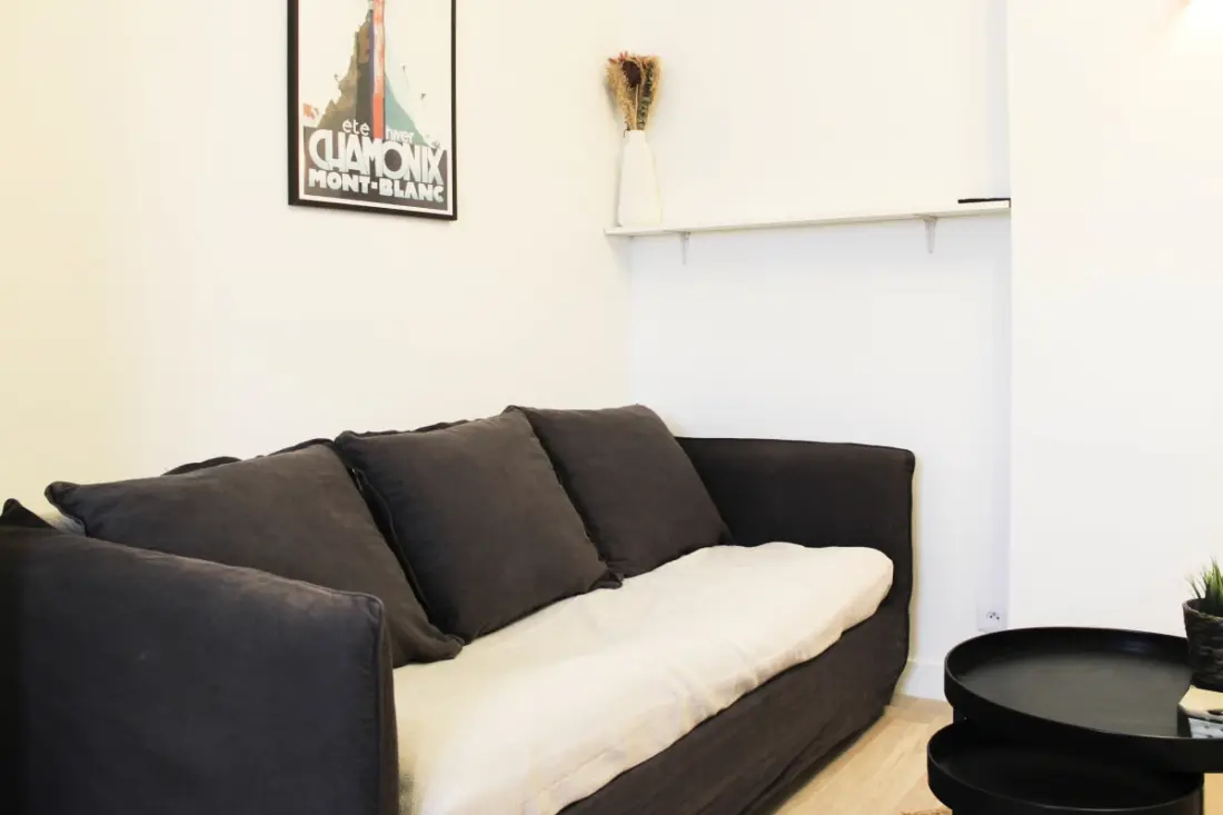 Mooi appartement Au Coeur d'asnières