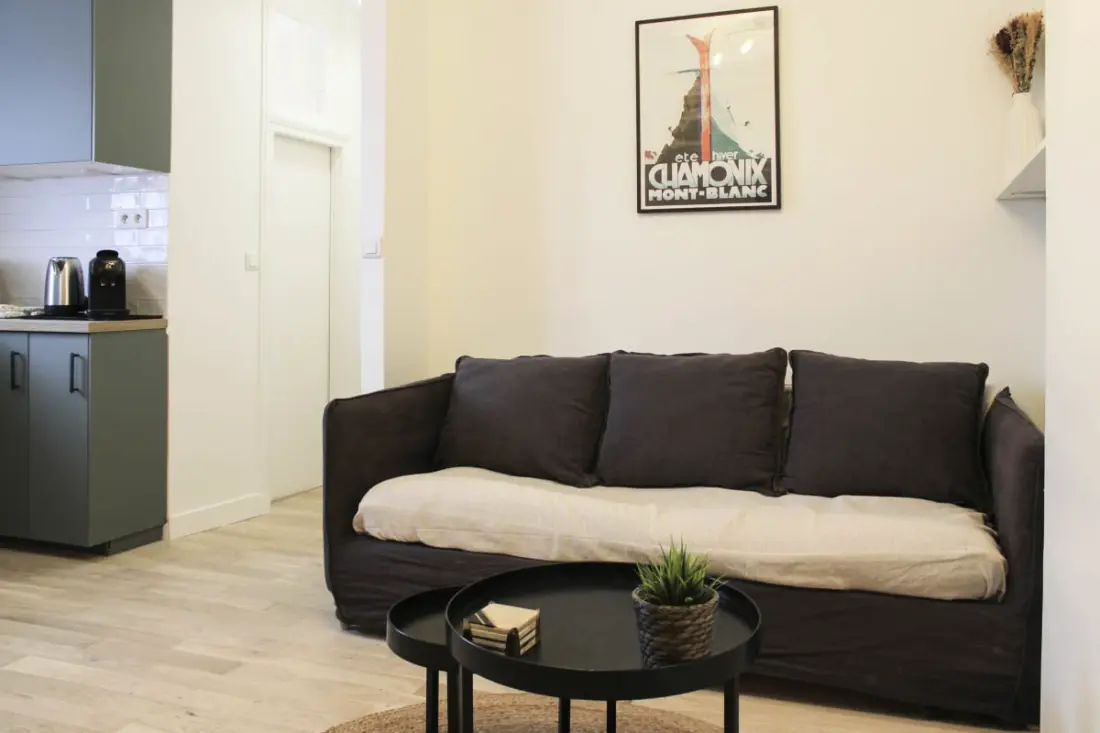 Mooi appartement Au Coeur d'asnières